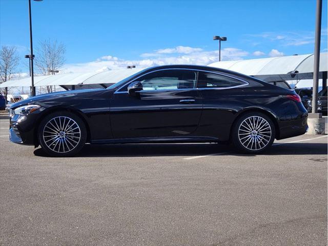 new 2025 Mercedes-Benz CLE 300 car, priced at $64,199