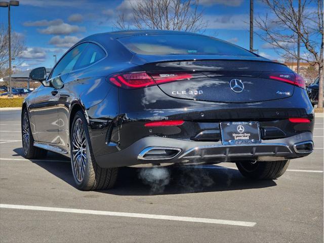 new 2025 Mercedes-Benz CLE 300 car, priced at $64,199