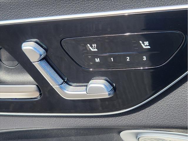 new 2025 Mercedes-Benz CLE 300 car, priced at $64,199