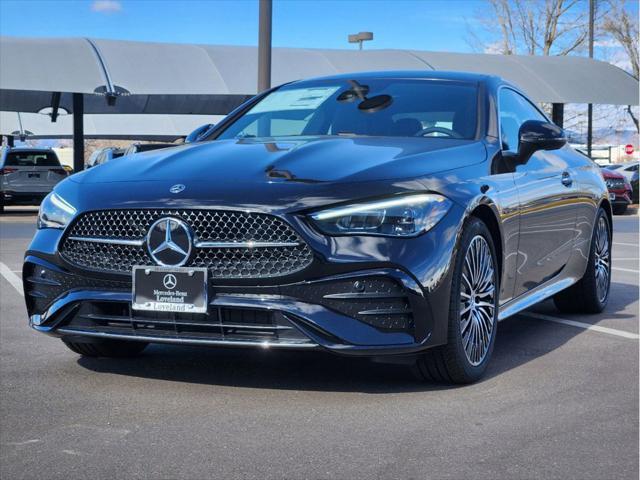 new 2025 Mercedes-Benz CLE 300 car, priced at $64,199