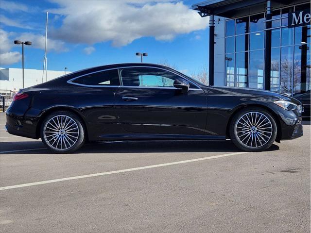 new 2025 Mercedes-Benz CLE 300 car, priced at $64,199