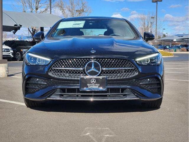 new 2025 Mercedes-Benz CLE 300 car, priced at $64,199