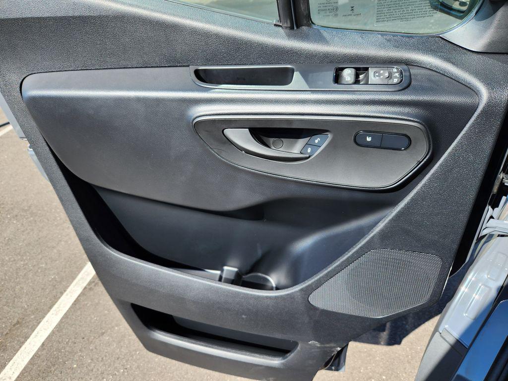 new 2025 Mercedes-Benz Sprinter 2500 car, priced at $75,956