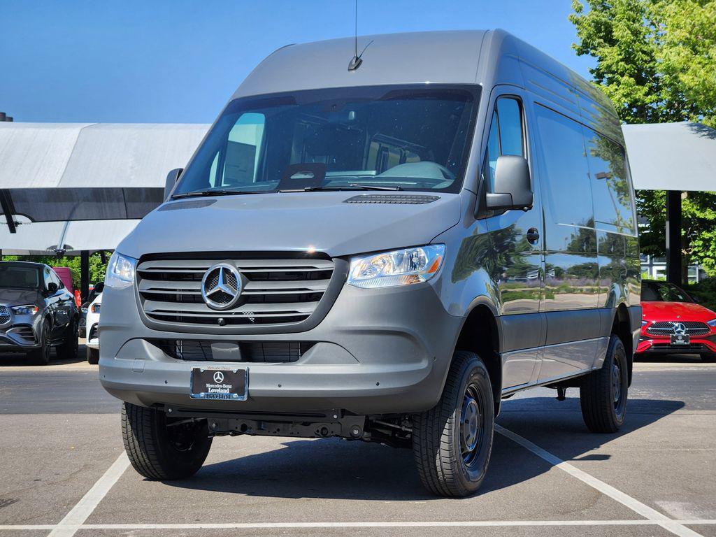 new 2025 Mercedes-Benz Sprinter 2500 car, priced at $75,956