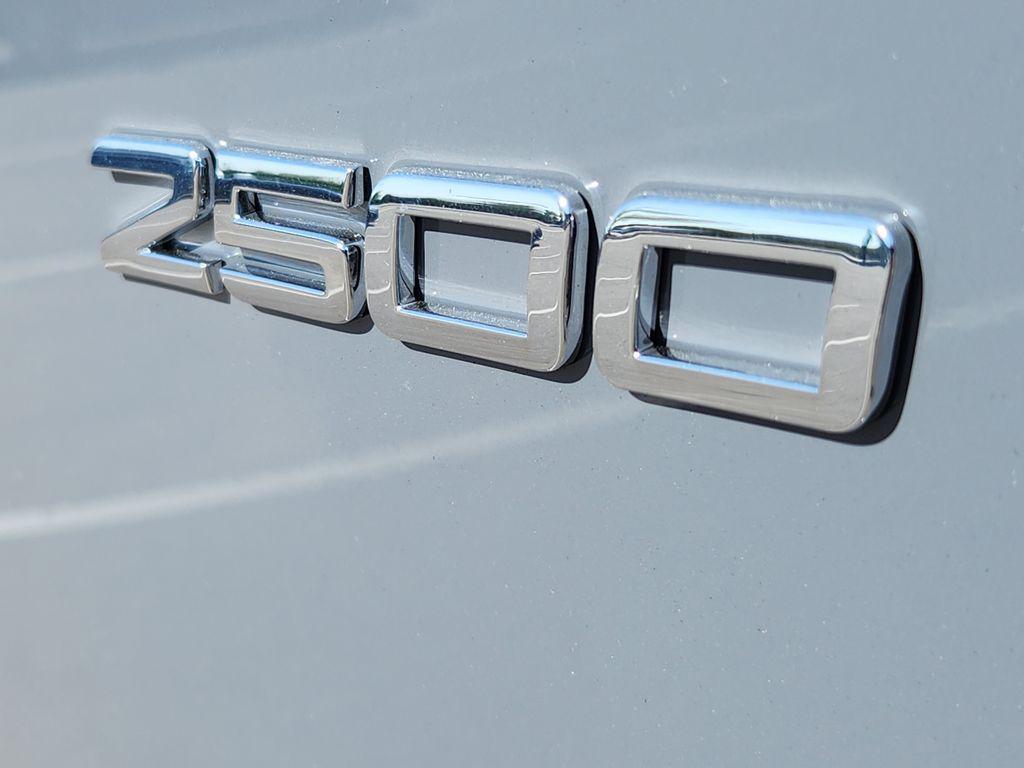 new 2025 Mercedes-Benz Sprinter 2500 car, priced at $75,956