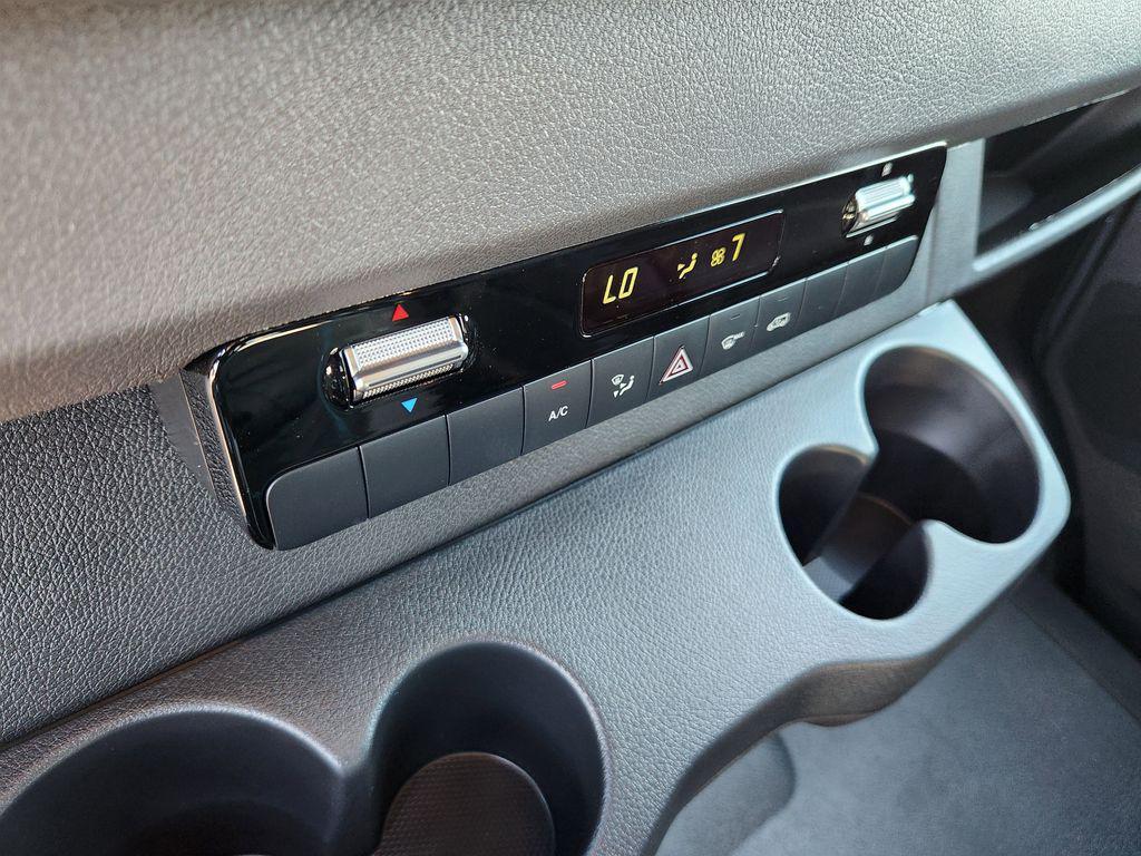 new 2025 Mercedes-Benz Sprinter 2500 car, priced at $75,956
