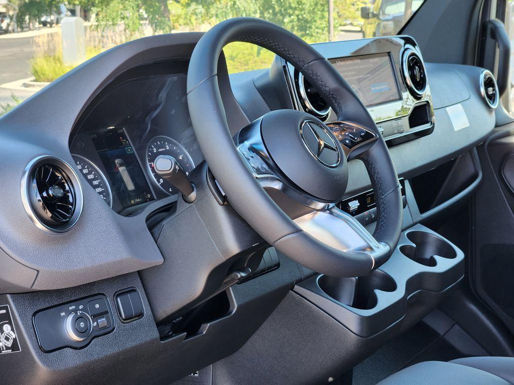 new 2025 Mercedes-Benz Sprinter 2500 car, priced at $75,956