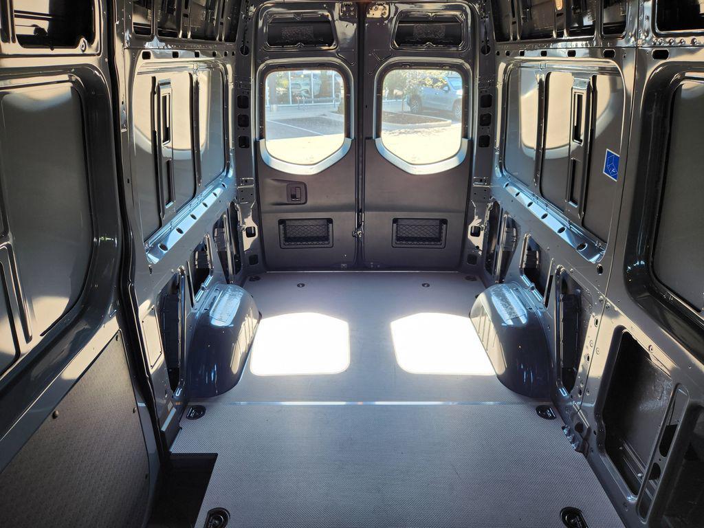 new 2025 Mercedes-Benz Sprinter 2500 car, priced at $75,956