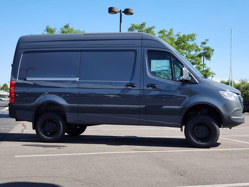 new 2025 Mercedes-Benz Sprinter 2500 car, priced at $75,956