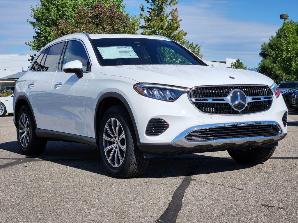 new 2026 Mercedes-Benz GLC 300 car, priced at $53,085