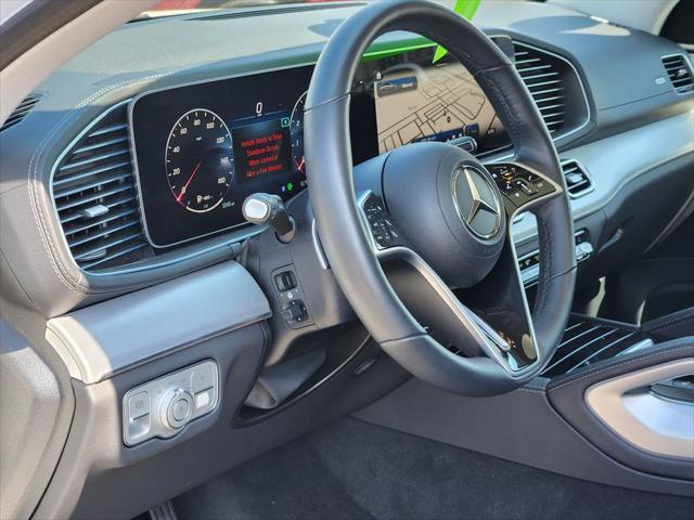 used 2025 Mercedes-Benz GLE 450 car, priced at $73,500