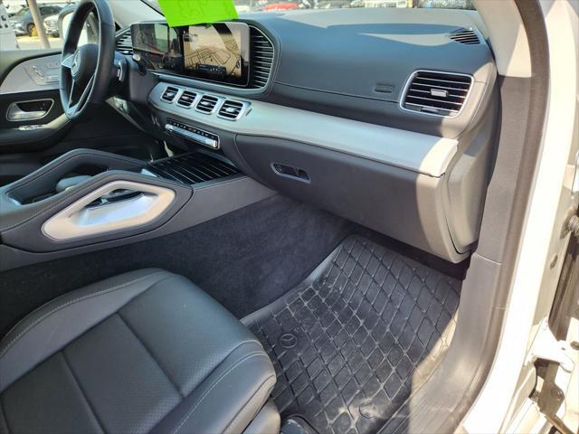 used 2025 Mercedes-Benz GLE 450 car, priced at $73,500
