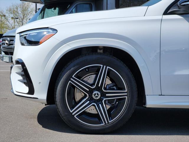 used 2025 Mercedes-Benz GLE 450 car, priced at $73,500