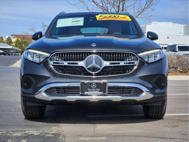 new 2025 Mercedes-Benz GLC 350e car, priced at $66,884