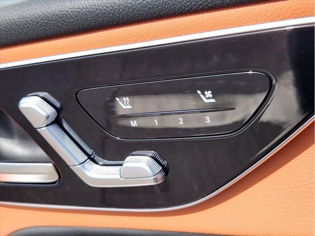 new 2025 Mercedes-Benz GLC 350e car, priced at $66,884