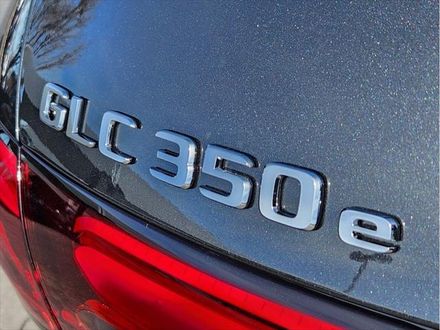 new 2025 Mercedes-Benz GLC 350e car, priced at $66,884