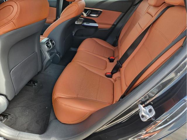 new 2025 Mercedes-Benz GLC 350e car, priced at $66,884