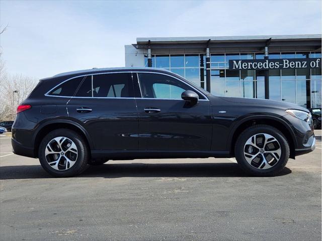 new 2025 Mercedes-Benz GLC 350e car, priced at $66,884