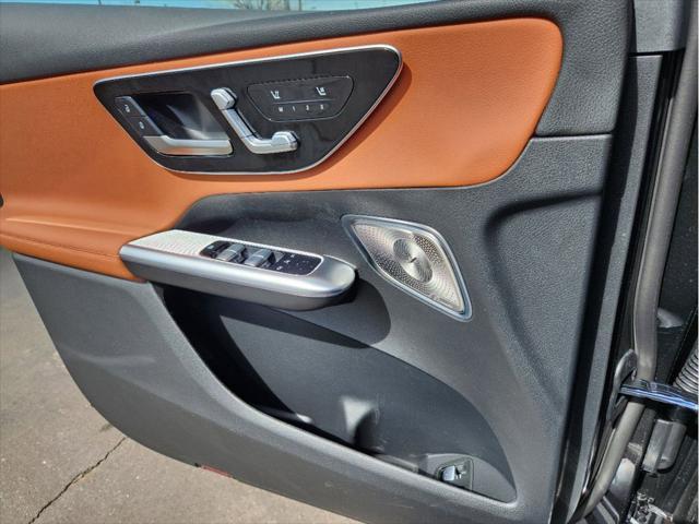 new 2025 Mercedes-Benz GLC 350e car, priced at $66,884