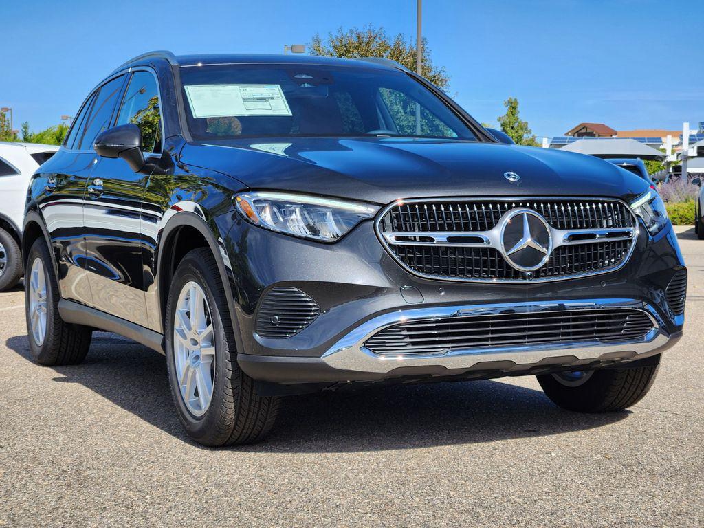 new 2026 Mercedes-Benz GLC 300 car, priced at $53,835