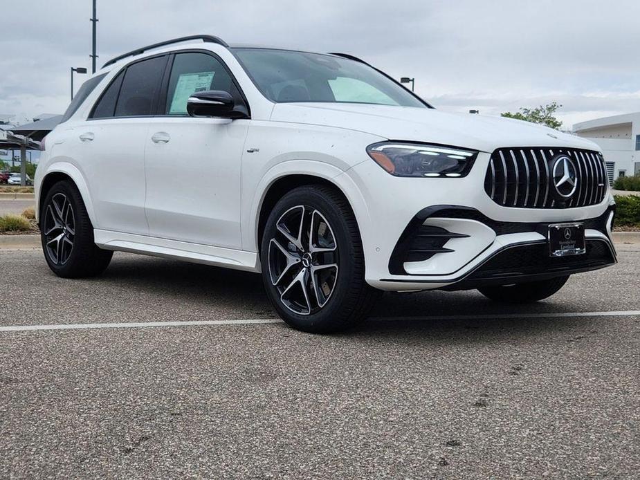 new 2024 Mercedes-Benz AMG GLE 53 car, priced at $92,044