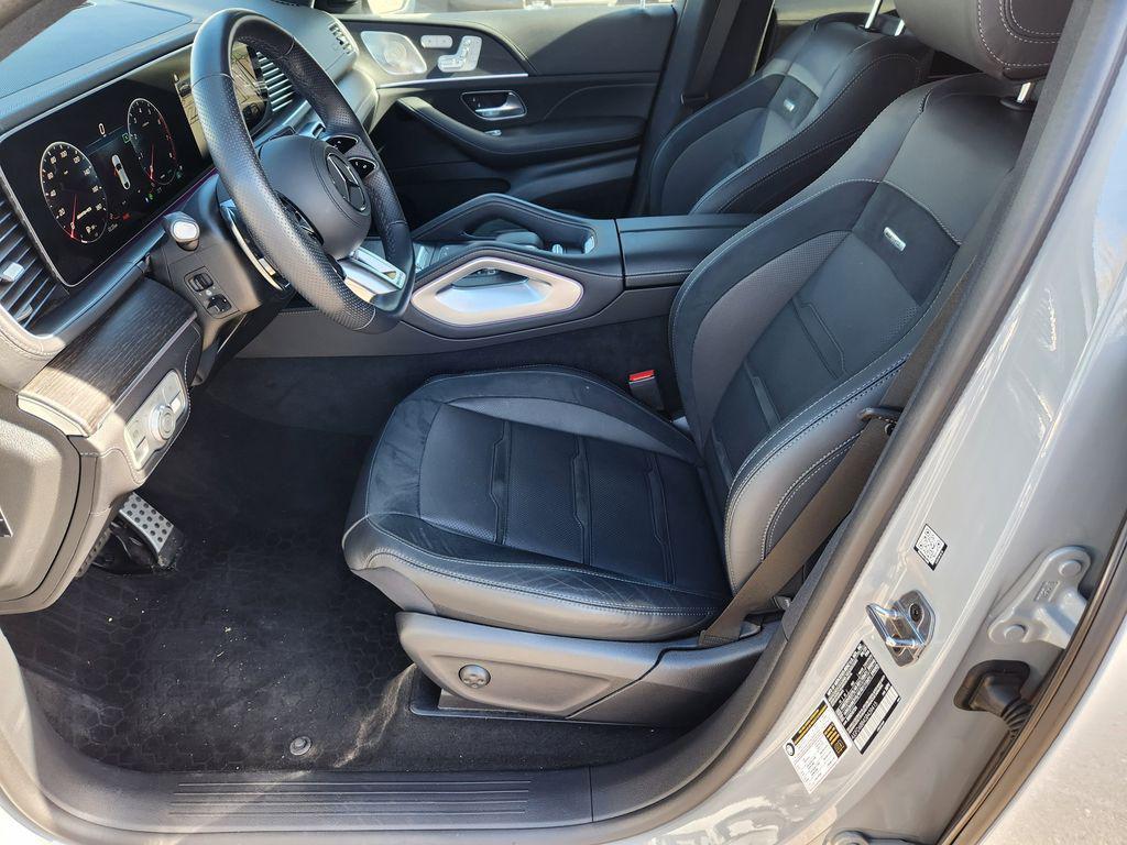 used 2025 Mercedes-Benz AMG GLE 53 car, priced at $86,900