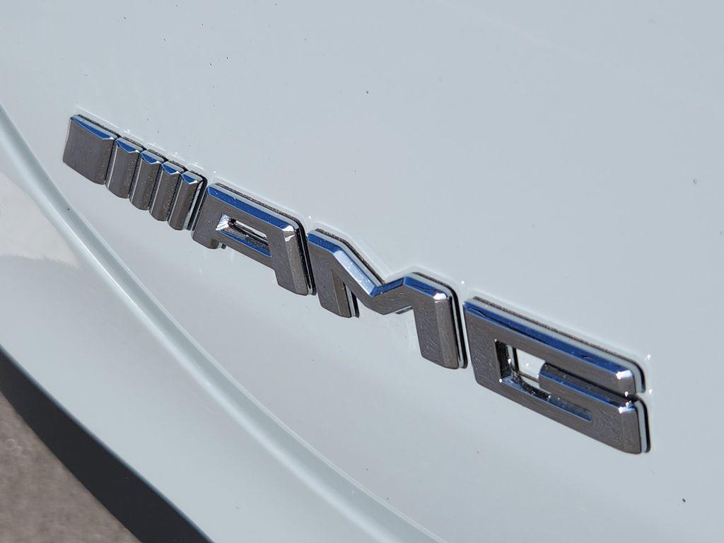 used 2025 Mercedes-Benz AMG GLE 53 car, priced at $86,900