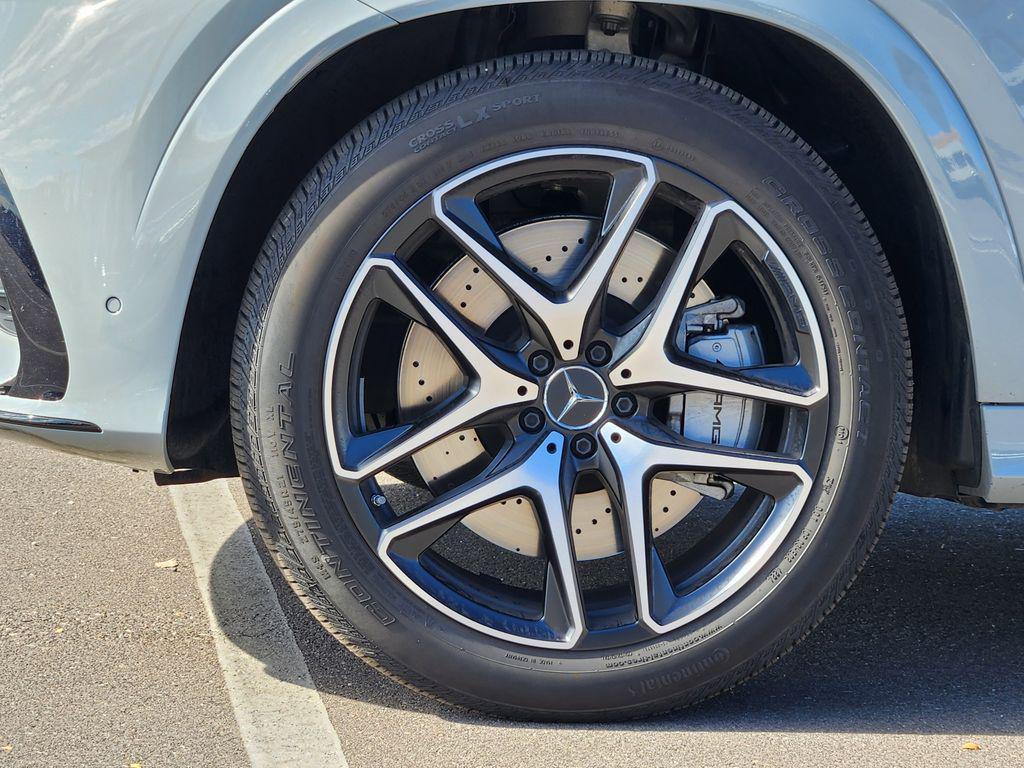 used 2025 Mercedes-Benz AMG GLE 53 car, priced at $86,900