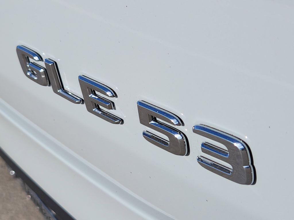 used 2025 Mercedes-Benz AMG GLE 53 car, priced at $86,900