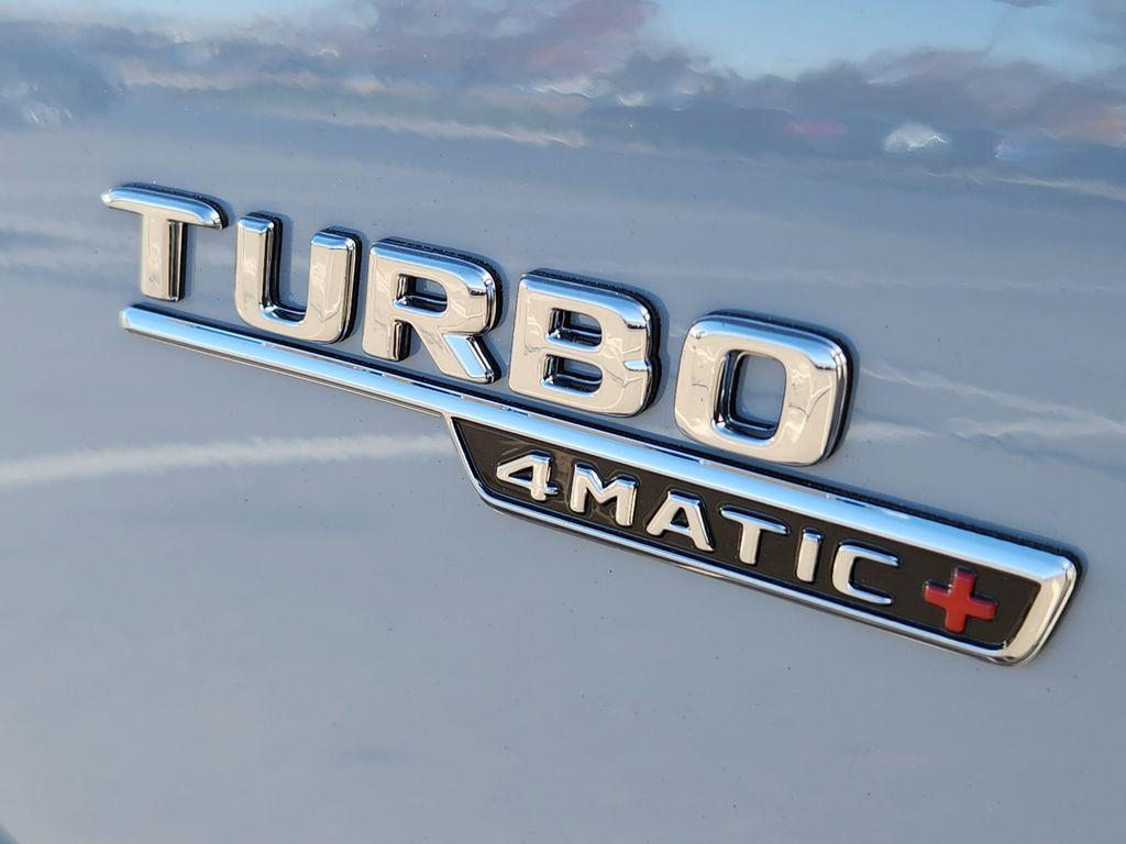 used 2025 Mercedes-Benz AMG GLE 53 car, priced at $86,900