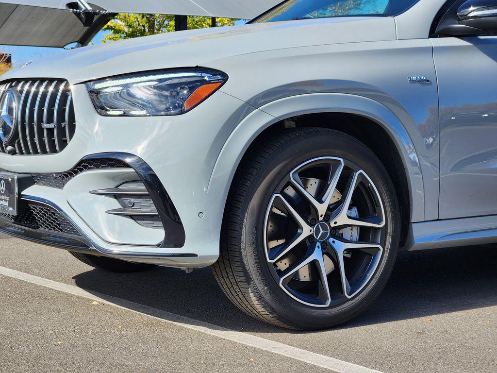 used 2025 Mercedes-Benz AMG GLE 53 car, priced at $86,900