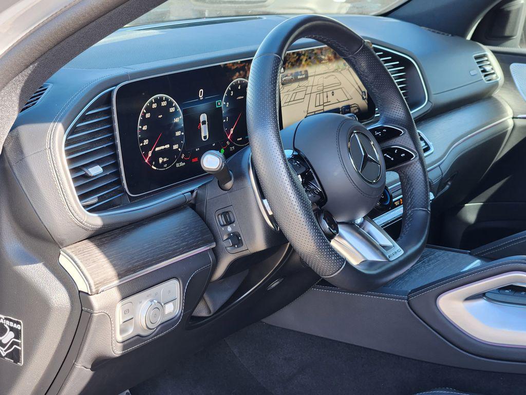 used 2025 Mercedes-Benz AMG GLE 53 car, priced at $86,900