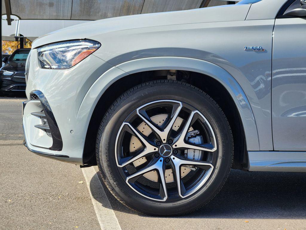 used 2025 Mercedes-Benz AMG GLE 53 car, priced at $86,900