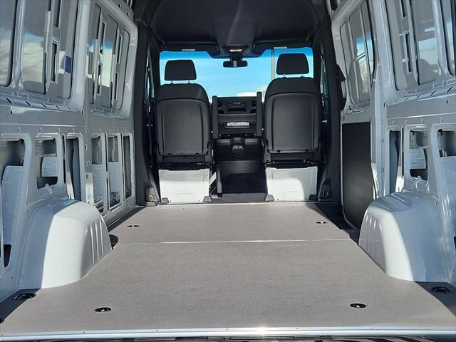 new 2025 Mercedes-Benz Sprinter 2500 car, priced at $62,261