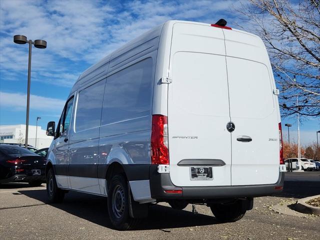 new 2025 Mercedes-Benz Sprinter 2500 car, priced at $62,261