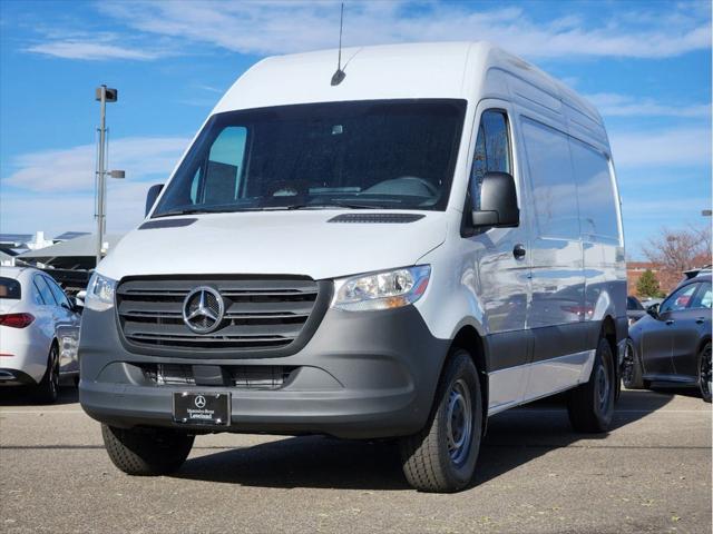 new 2025 Mercedes-Benz Sprinter 2500 car, priced at $62,261