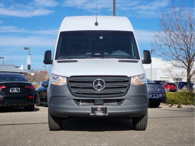 new 2025 Mercedes-Benz Sprinter 2500 car, priced at $62,261