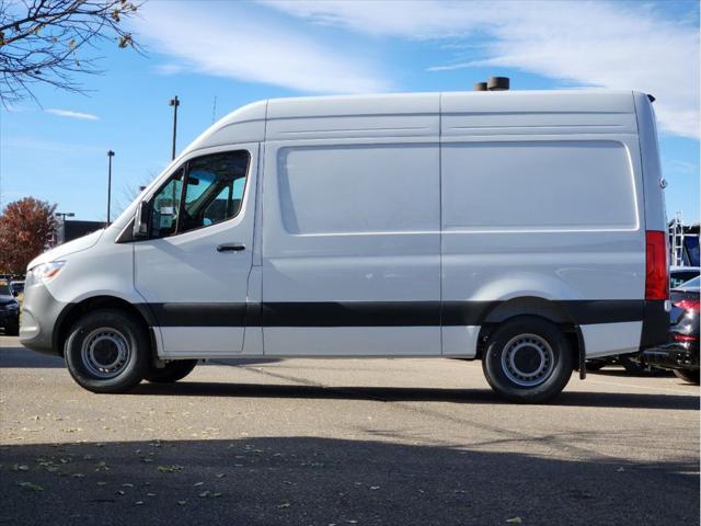 new 2025 Mercedes-Benz Sprinter 2500 car, priced at $62,261