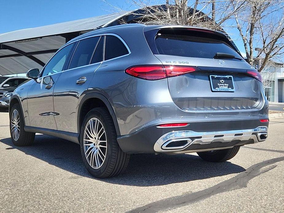 used 2023 Mercedes-Benz GLC 300 car, priced at $49,250