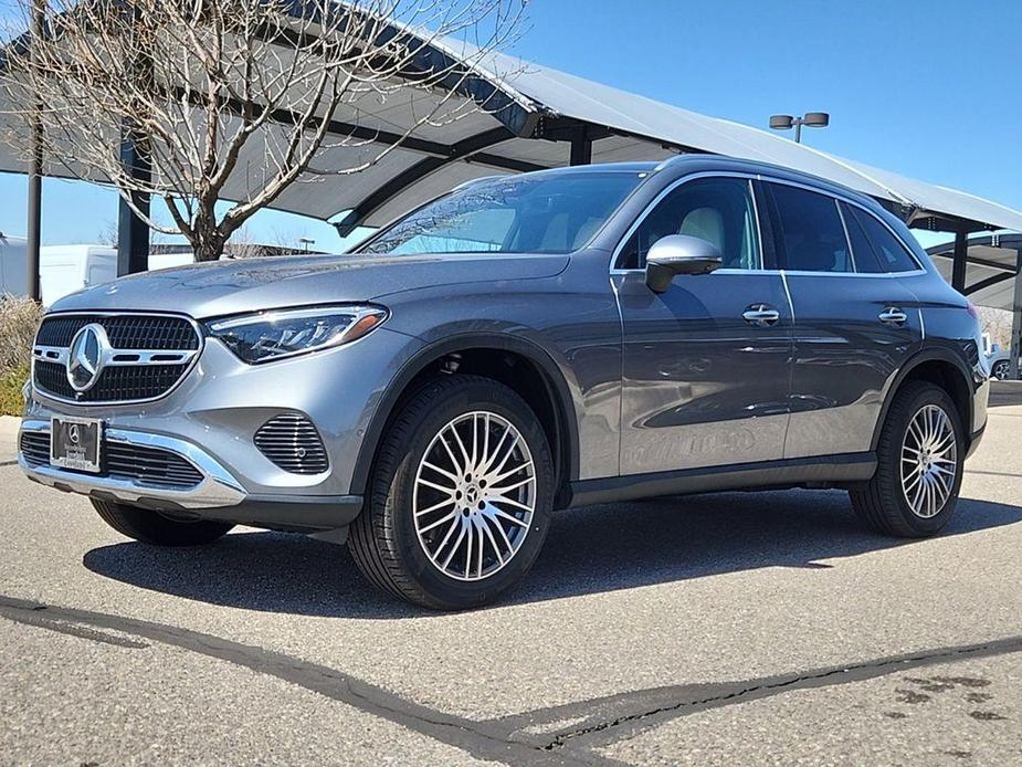used 2023 Mercedes-Benz GLC 300 car, priced at $49,250