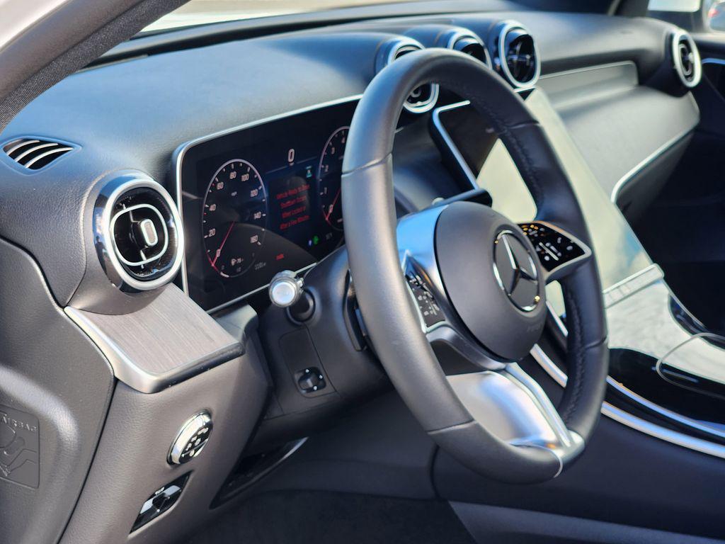 used 2025 Mercedes-Benz GLC 300 car, priced at $45,900