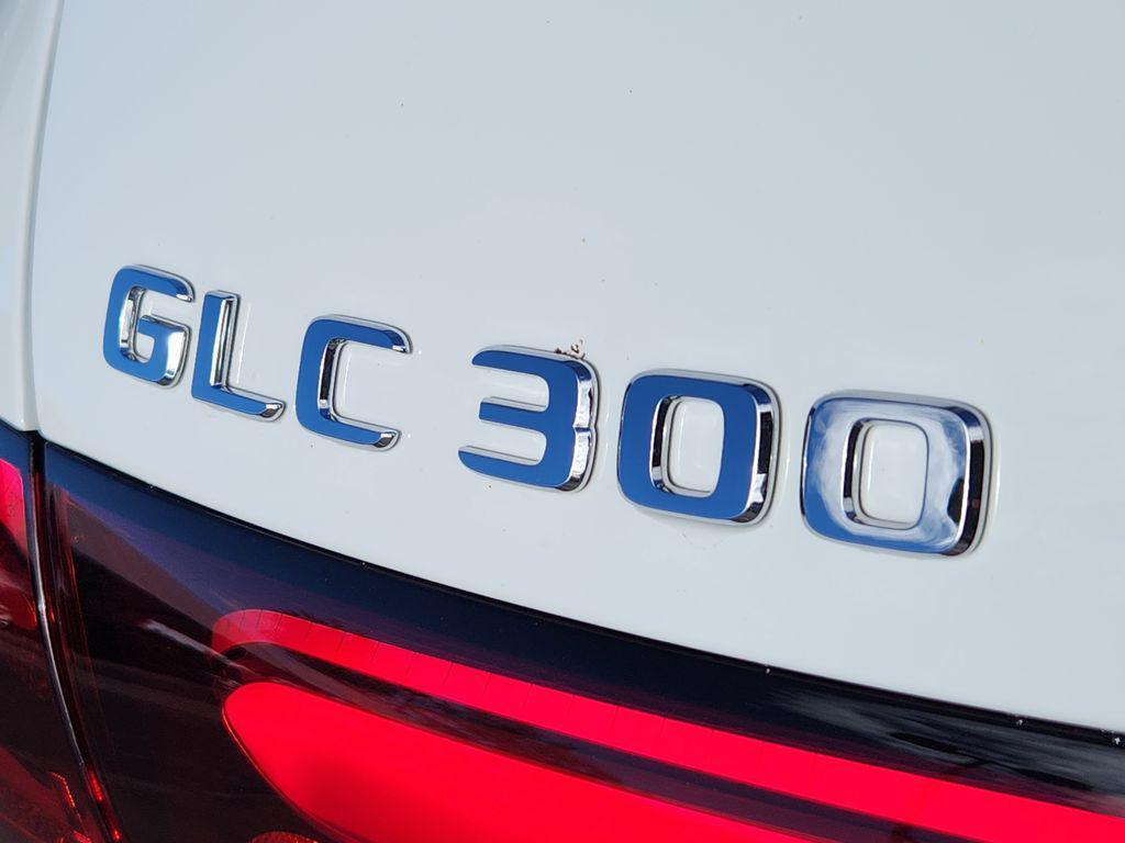used 2025 Mercedes-Benz GLC 300 car, priced at $45,900