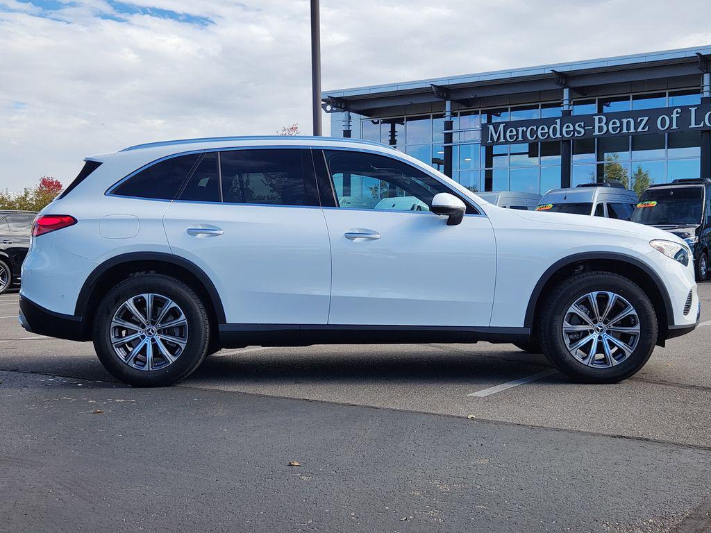 used 2025 Mercedes-Benz GLC 300 car, priced at $45,900