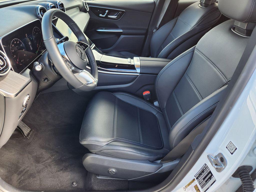 used 2025 Mercedes-Benz GLC 300 car, priced at $45,900