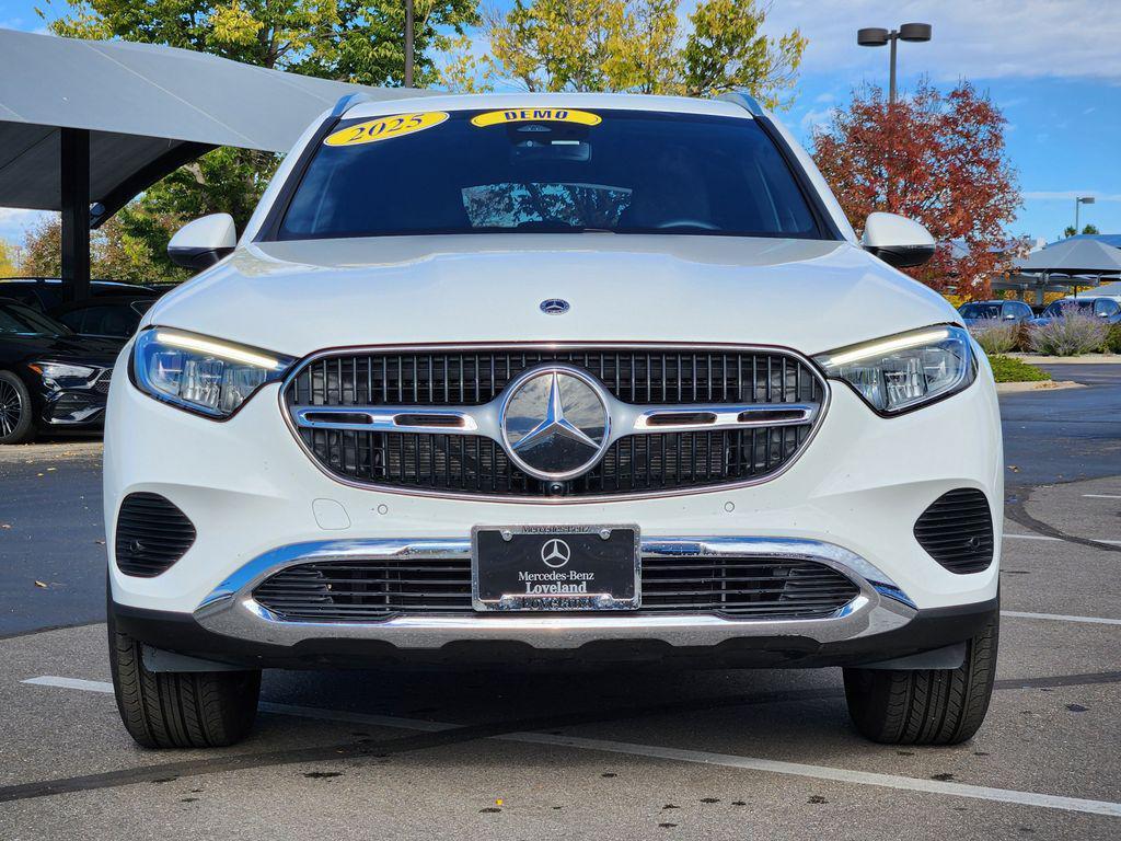used 2025 Mercedes-Benz GLC 300 car, priced at $45,900