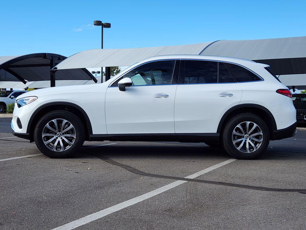 used 2025 Mercedes-Benz GLC 300 car, priced at $45,900