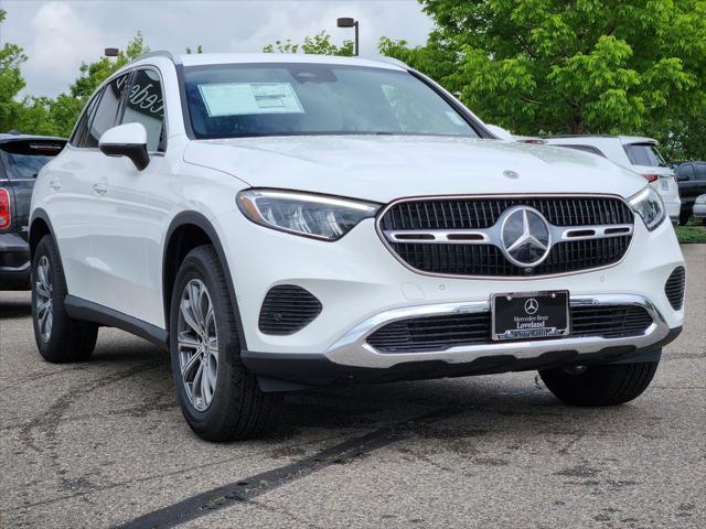new 2025 Mercedes-Benz GLC 300 car, priced at $53,284