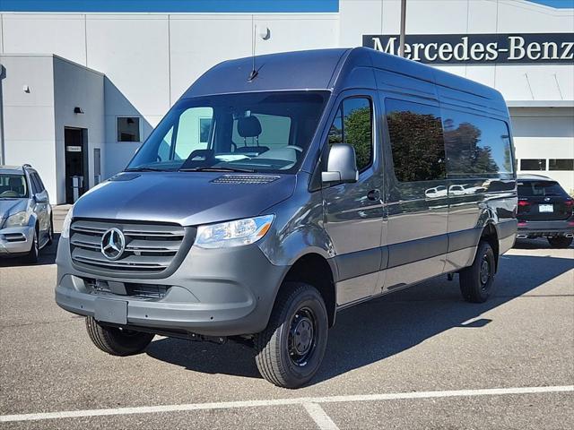 new 2025 Mercedes-Benz Sprinter 2500 car, priced at $82,765