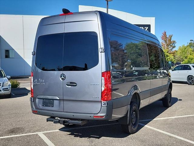 new 2025 Mercedes-Benz Sprinter 2500 car, priced at $82,765