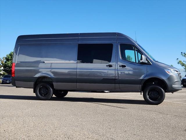 new 2025 Mercedes-Benz Sprinter 2500 car, priced at $82,765